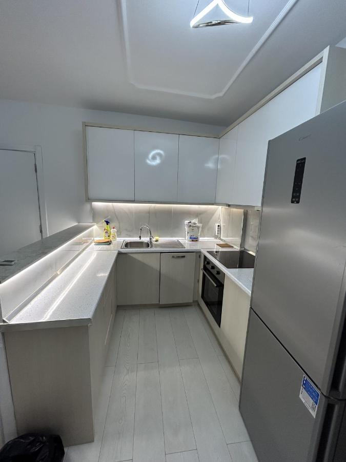 Center, Selvia White Apartment Тирана Екстериор снимка