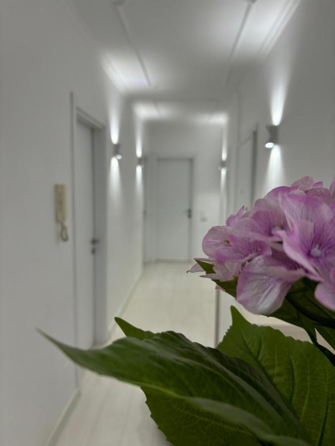 Center, Selvia White Apartment Тирана Екстериор снимка